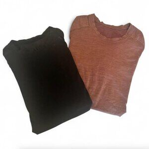 Lululemon Mens Large Tee Bundle